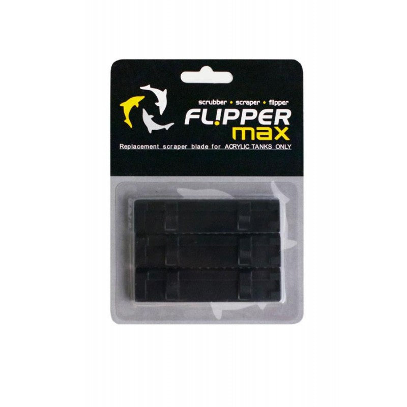 FLIPPER MAX ABS REPLACEMENT BLADES 3-PACK-www.YourFishStore.com