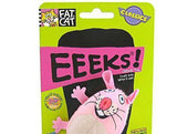 Fat Cat EEEKS Cat Toy with Catnip - Assorted-Cat-www.YourFishStore.com