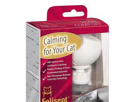 Felisept Home Comfort Calming Diffuser & Refill for Cats