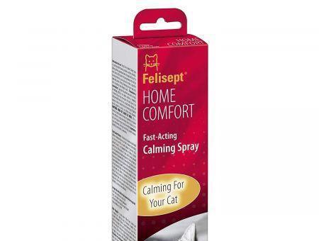 Felisept Home Comfort Fast-Acting Calming Spray for Cats