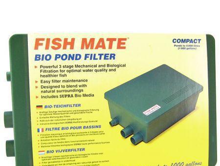 Fish Mate Compact bio Pond Filter