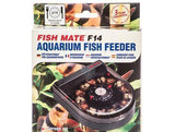 Fish Mate F14 Aquarium Fish Feeder-Fish-www.YourFishStore.com