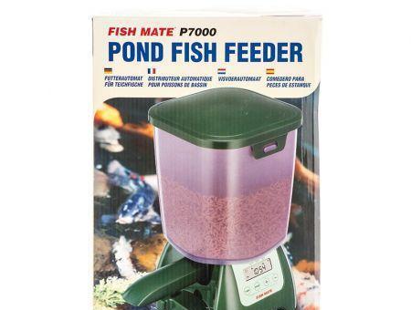 Fish Mate Pond Fish Feeder P7000