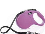 Flexi Classic Pink Retractable Dog Leash-Dog-www.YourFishStore.com