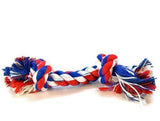 Flossy Chews Colored Rope Bone-Dog-www.YourFishStore.com
