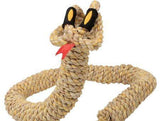 Flossy Chews Snakebiter Tug Rope-Dog-www.YourFishStore.com