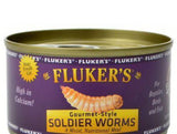 Flukers Gourmet Style Soldier Worms-Reptile-www.YourFishStore.com
