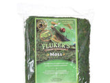 Fluker's Green Sphagnum Moss-Reptile-www.YourFishStore.com