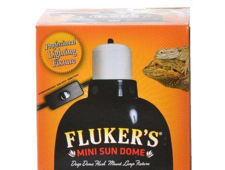 Flukers Mini Sun Dome