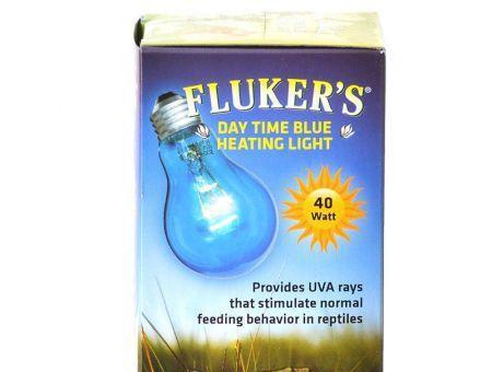 Flukers Professional Series Daytime Blue Heating Light