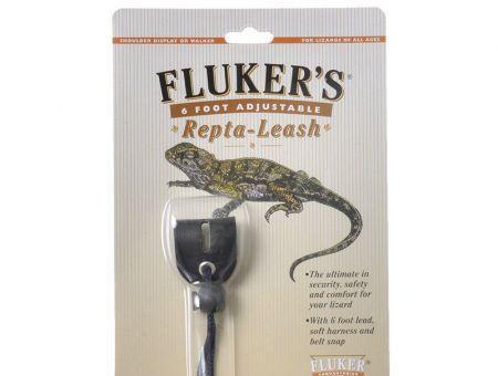 Flukers Repta-Leash