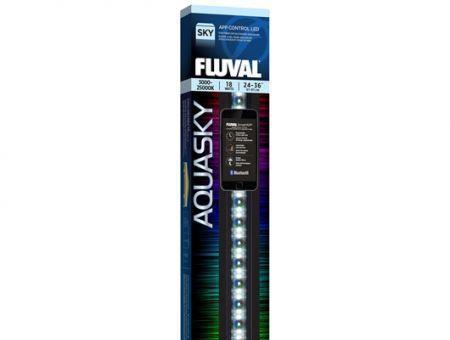 Fluval Aquasky Bluetooth LED Aquarium Light