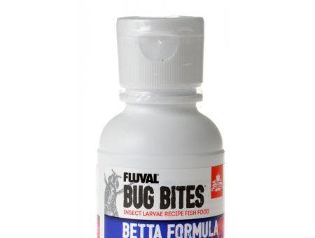Fluval Bug Bites Betta Formula Granules-Fish-www.YourFishStore.com
