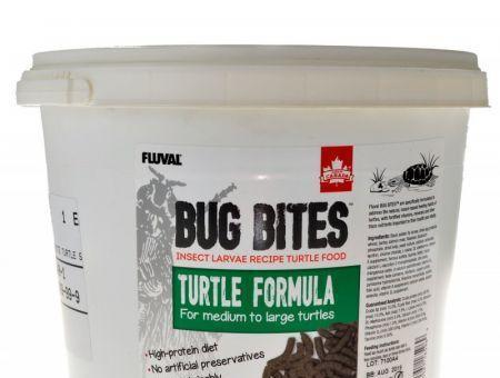 Fluval Bug Bites Turtle Formula Floating Sticks