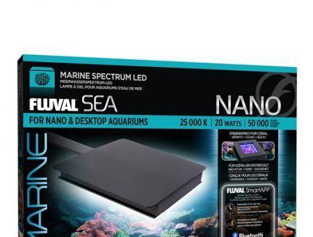 Fluval Sea Marine Bluetooth LED Nano Aquarium Light