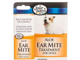 Four Paws Ear Mite Remedy for Dogs-Dog-www.YourFishStore.com