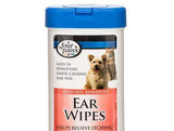 Four Paws Ear Wipes for Dogs & Cats-Dog-www.YourFishStore.com
