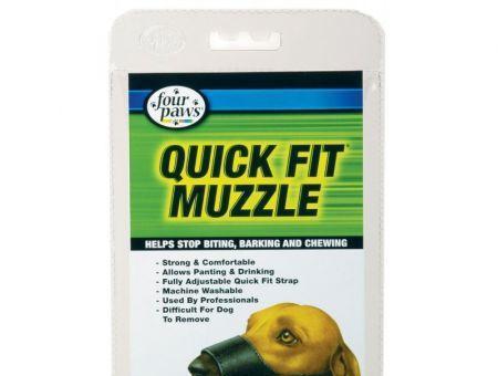 Four Paws Quick Fit Muzzle