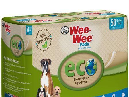 Four Paws Wee-Wee Pads - Eco