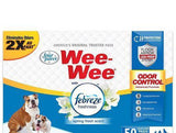 Four Paws Wee-Wee Pads - Febreze Freshness-Dog-www.YourFishStore.com