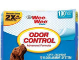 Four Paws Wee Wee Pads - Odor Control-Dog-www.YourFishStore.com