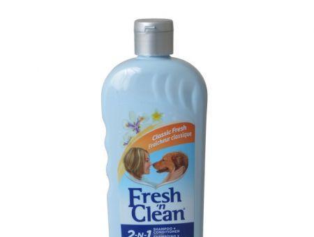 Fresh 'n Clean 2-in-1 Conditioning Shampoo - Fresh Clean Scent