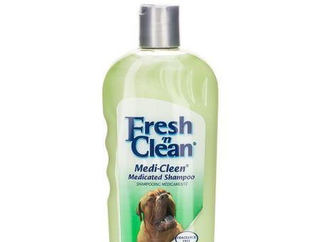 Fresh 'n Clean Medi-Clean Medicated Shampoo
