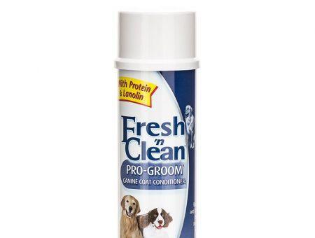 Fresh 'n Clean Pro-Groom Canine Coat Conditioner