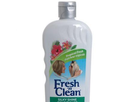 Fresh 'n Clean Silky Shine Conditioner - Tropical Scent