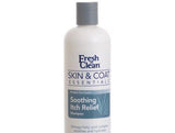 Fresh 'n Clean Skin & Coat Essentials Soothing Itch Relief Shampoo-Dog-www.YourFishStore.com