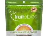 Fruitables Pumpkin & Apple Flavor Crunchy Dog Treats-Dog-www.YourFishStore.com
