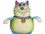 Fuzzu Sneaky Cat Nib Squeaker Dog Toy-Dog-www.YourFishStore.com