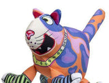Fuzzu Sneaky Cat Scuff Squeaker Dog Toy-Dog-www.YourFishStore.com