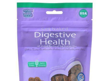 Get Naked Digestive Health Soft Dog Treats - Chicken Flavor