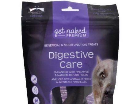 Get Naked Premium Digestive Care Dog Treats - Chicken & Pineapple Flavor