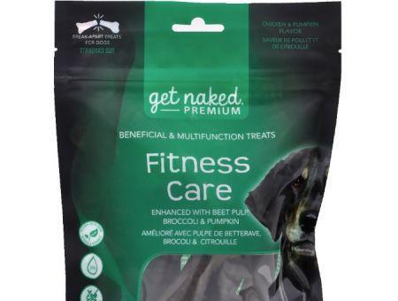 Get Naked Premium Fitness Care Dog Treats - Chicken & Pumpkin Flavor