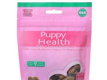 Get Naked Puppy Health Soft Dog Treats - Chicken Flavor