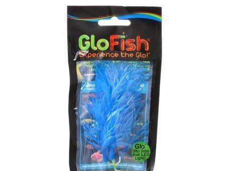 GloFish Blue Aquarium Plant