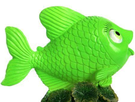 GloFish Gloria Aquarium Ornament