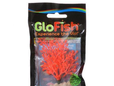 GloFish Orange Aquarium Plant