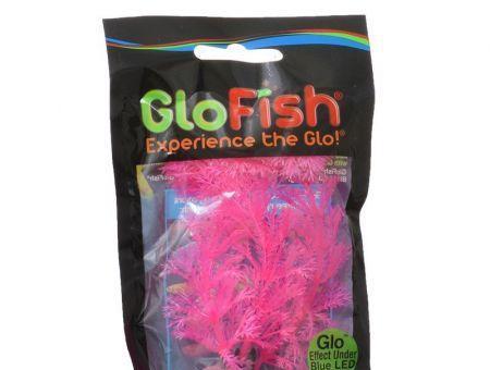 GloFish Pink Aquarium Plant