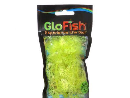 GloFish Yellow Aquarium Plant