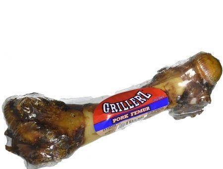 Grillerz Pork Femur Bone Dog Treat