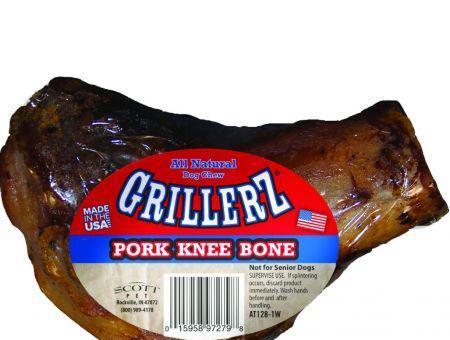 Grillerz Pork Knee Bone Dog Treat-Dog-www.YourFishStore.com