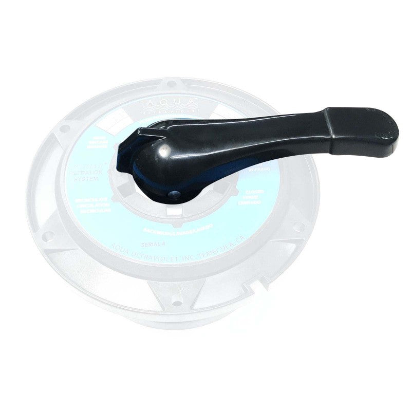 Handle 1.5" Valves (MPN A50064) Aqua UV