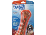 Hartz Chew N Clean Dental Duo Bacon Flavored Dog Treat and Chew Toy-Dog-www.YourFishStore.com