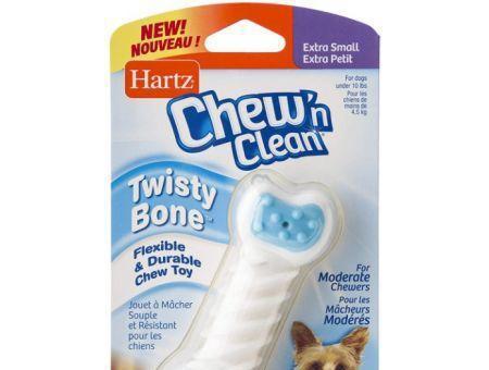 Hartz chew and outlet clean