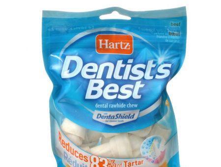 Hartz Dentist's Best Bones with DentaShield