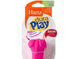 Hartz Dura Play Bacon Scented Dental Dog Bone Chew Toy - Assorted Colors-Dog-www.YourFishStore.com