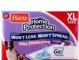 Hartz Home Protection Lavender Scent Odor Eliminating Dog Pads - X-Large-Dog-www.YourFishStore.com